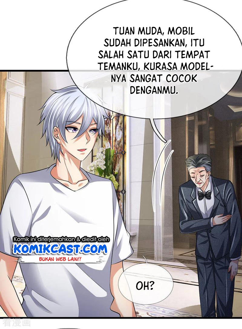 City of Heaven TimeStamp (Urban Rebellion) Chapter 155 Gambar 32
